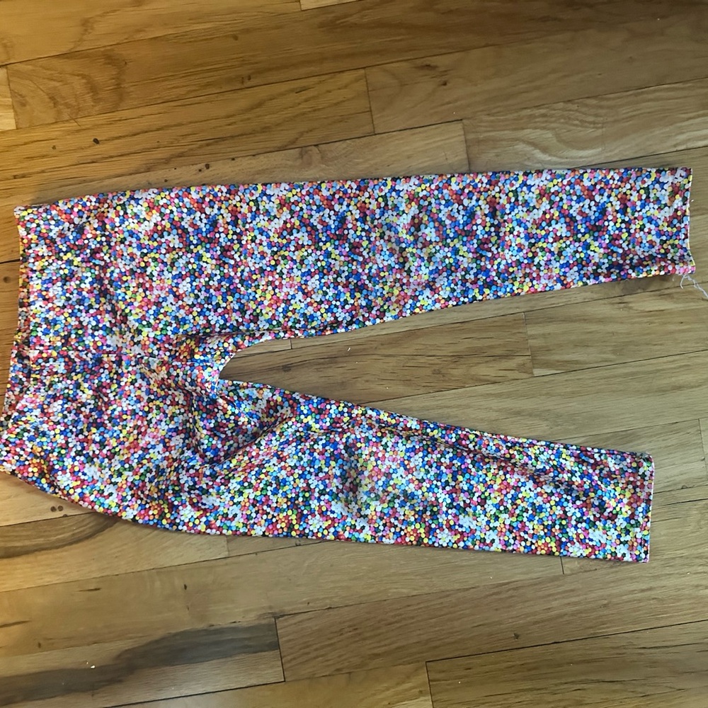 Terez Colorful Kids Leggings